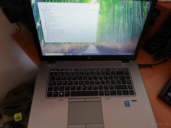 HP Elitebook 850 G2 i7 16GB RAM SSD Windows 11 - 2