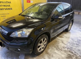 HONDA CRV3 2.2cdti,103kw - 2
