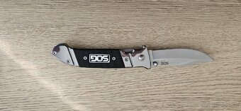 Vreckovy nozik SOG 8.5cm cepel - 2