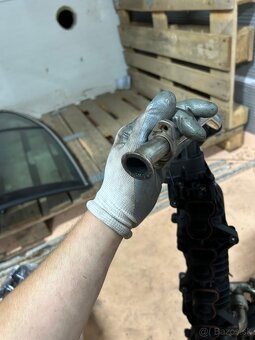 Bmw sanie m47 n47 m57 n57 - 2