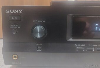 PREDÁM SONY RECEIVER STR-DH130 - 2