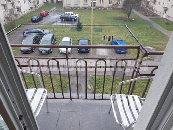DOBRÉ REALITY -  na prenájom 2-izbový tehlový byt s balkónom - 2