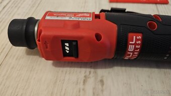 MILWAUKEE M12 FUEL™ Nízkootáčková brúska na opravu pneumatík - 2