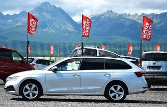 Škoda Octavia Combi 2.0 TDI - 2