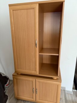 Obývačkové skrinky - 2