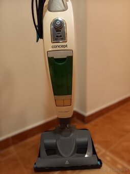 Vysávač a parný čistič - 2