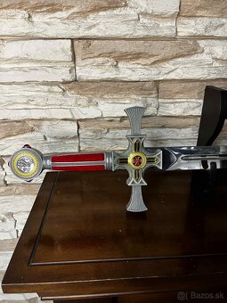 Templársky meč - 2