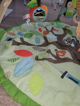 Hracia podložka/deka pre bábätko - 2