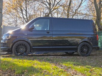 MTS pruziny -5cm VW T5 T6 - 2