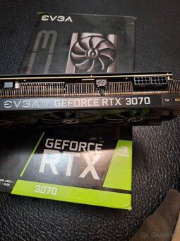 EVGA RTX 3070 XC3 ULTRA GAMING - 2