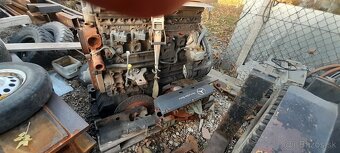 mercedes atego  280 motor - 2
