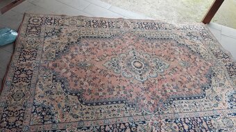 Plyšový koberec - 2