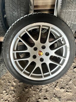 alu kola 5X130 original Porsche - 2