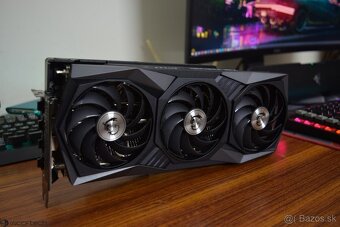 MSI GeForce RTX 3060Ti Gaming Z trio special edition - 2