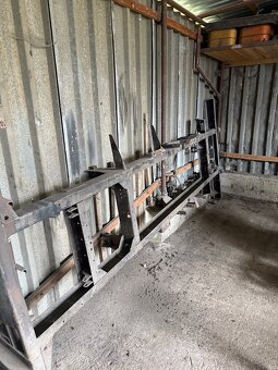 Šasy na Multicar M 25 - 2