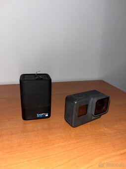 Gopro hero 5 black - 2