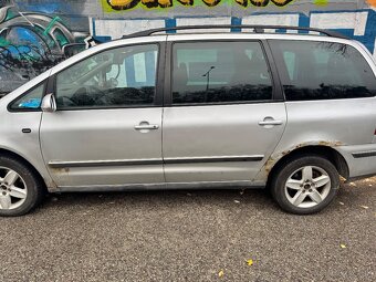 VW Sharan 4x4 7 miest - 2