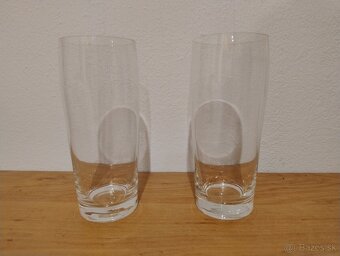 Sklené poháre - sada 24ks - 2