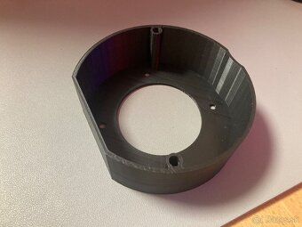 Kryt zapaľovania na ručný štartér Babetta - 2