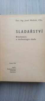 Josef Moštek Sladařství. - 2