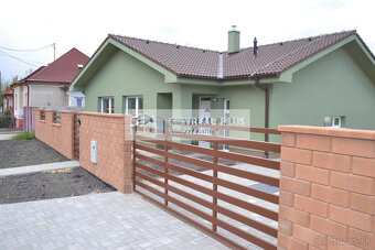 Predám novostavbu 4 izbového rodinného domu Palárikovo - 2