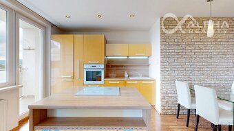 EXKLUZÍVNE 2i byt s loggiou, sídl. Mier, Spišská Nová Ves - 2