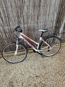 Dámsky trekový bicykel KELLYS ALPINA ECO LC10
- 2