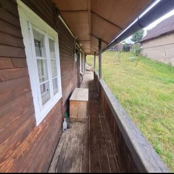 RODINNÝ DOM ZDRAVA CHATA CHALUPA DREVENICA HEĽPA HOREHRONIE - 2