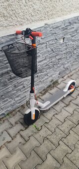 Xiaomi m365 pro kolobežka - 2