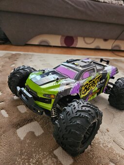 RC Model 1:16 Off Road Monster Truck 50km/Hod NOVĚ - 2