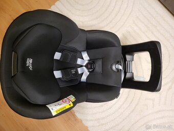 Britax Romer Dualfix M i-Size - 2