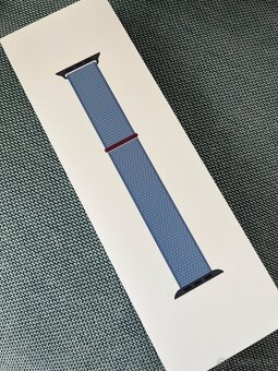 Apple Watch SE (Gen 2) 44 mm Silver GPS - 2