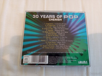 predám CD 30 years of POP - 2