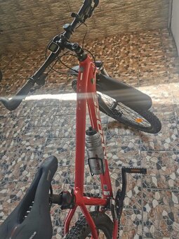 Kross Level 3.0 SR, hydraulické brzdy, Shimano Deore, Rám M - 2