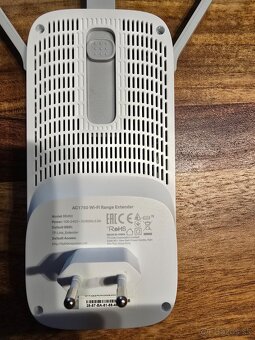 predam RE450 AC1750 Dual Band - 2