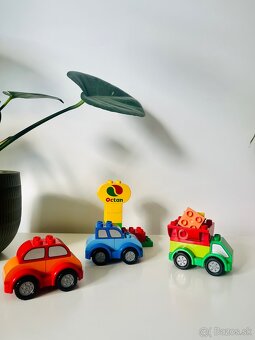 Lego Duplo Creative cars 10552-1 - 2