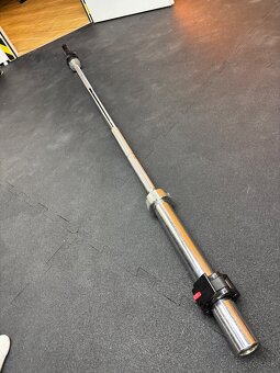 HMS Olympijská tyč 220cm - 2