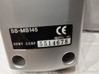 Sony reproduktory. - 2