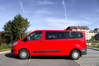 Ford Transit Custom 2.2 TDCi Ambiente L2H2 T310 125k - 2