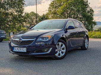 Opel Insignia ST 1.6 CDTI 100kW Business AT6 - 2