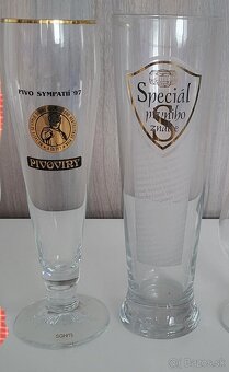 Pivové poháre W - 2