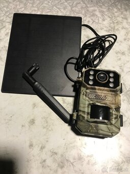 Fotopasca +solarný panel - 2