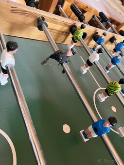 Predám stolný futbal - 2