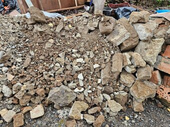 Darujem suť za odvoz - 2