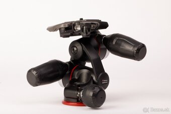 Manfrotto MHXPRO-3W statívová hlava - 2