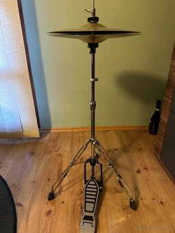 Ddrum set - bicie - 2