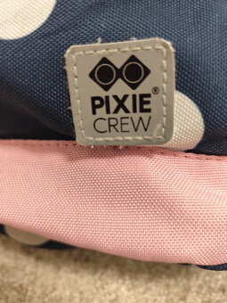 Dievčenský ruksak zn. Pixie Crew - 2