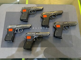 ČZ 70. Kal.7,65mm - 2