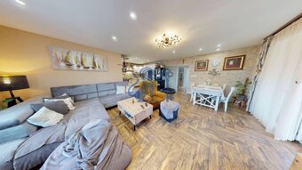 4-izbový rodinný dom v tichom prostredí - 2