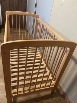 Postielka pre deti - 2